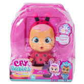 Papusa bebelus Mini Cry Babies Dress Me up Lady 916258-84735